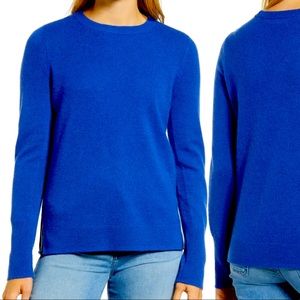 Halogen Cashmere Sweater